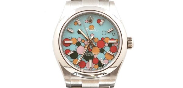 oyster perpetual 277200 celebration bubbles 0