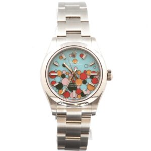 oyster perpetual 277200 celebration bubbles 2