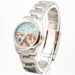 oyster perpetual 277200 celebration bubbles 3