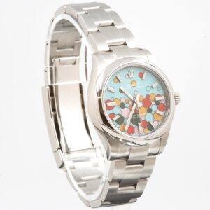 oyster perpetual 277200 celebration bubbles 4